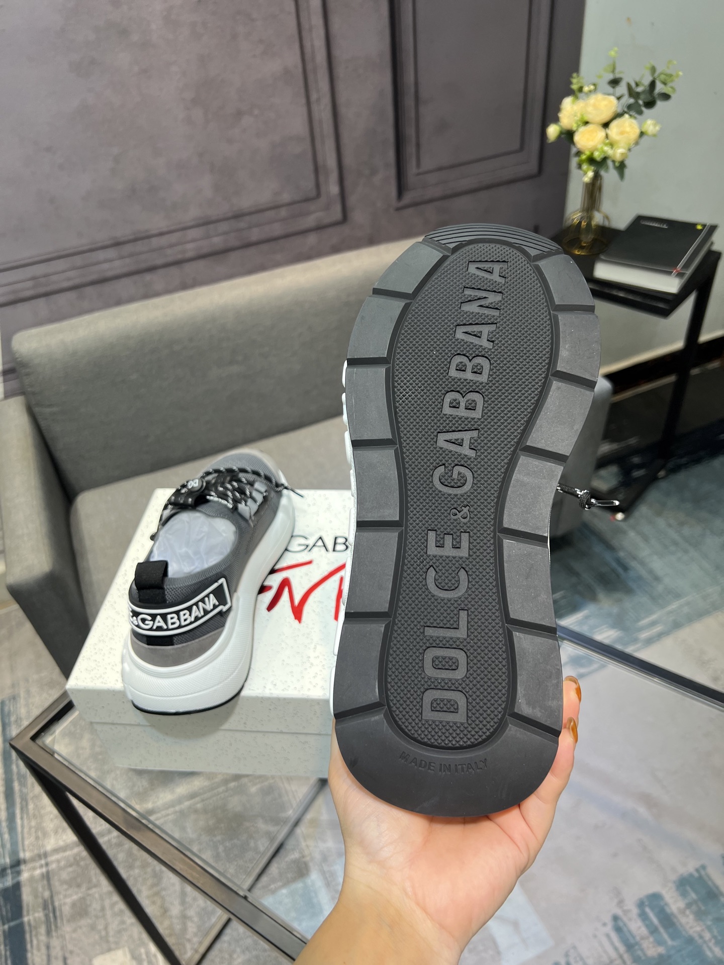 olce & Gabbana shoe